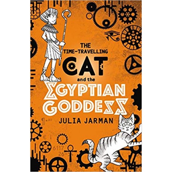 The Time-Travelling Cat and the Egyptian Goddess