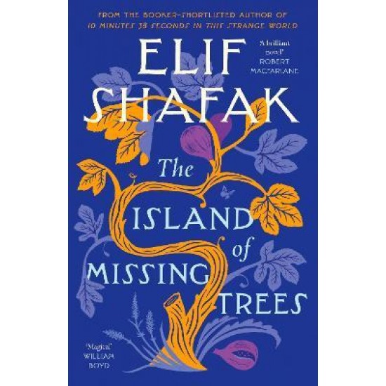 The Island Of Missing Trees