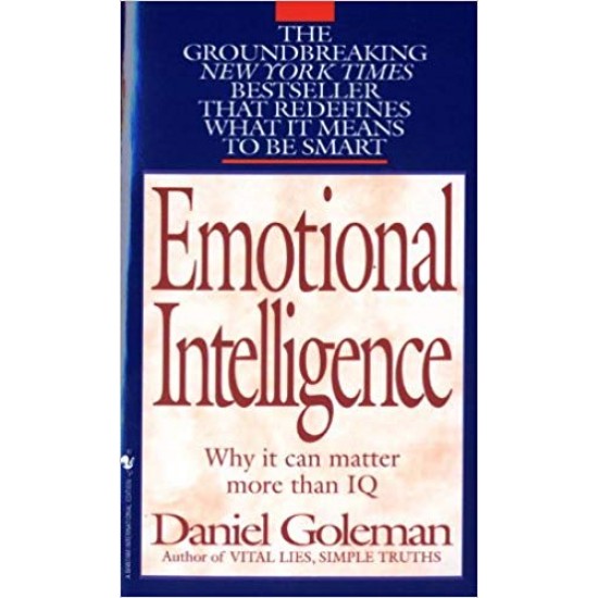 Emotional Intelligence: Why It Can Matter More Than IQ