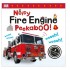 Noisy Fire Engine Peekaboo!