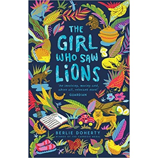 The Girl Who Saw Lions