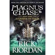 Magnus Chase and the Hammer of Thor