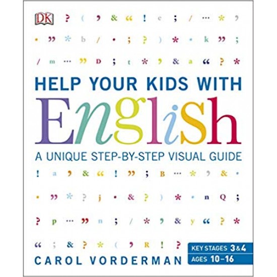 Help Your Kids with English: A Unique Step-by-Step Visual Guide