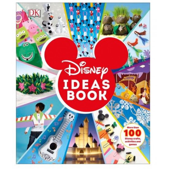 Disney Ideas Book