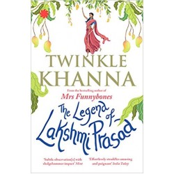 The Legend of Lakshmi Prasad