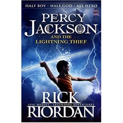 Percy Jackson and the Lightning Thief