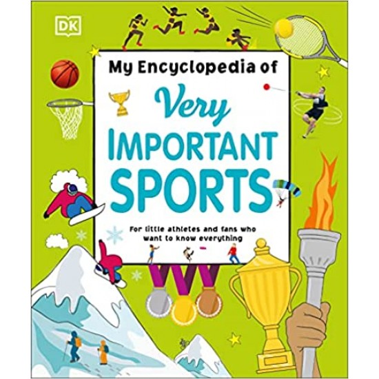 My Encyclopedia of Very Important Sport