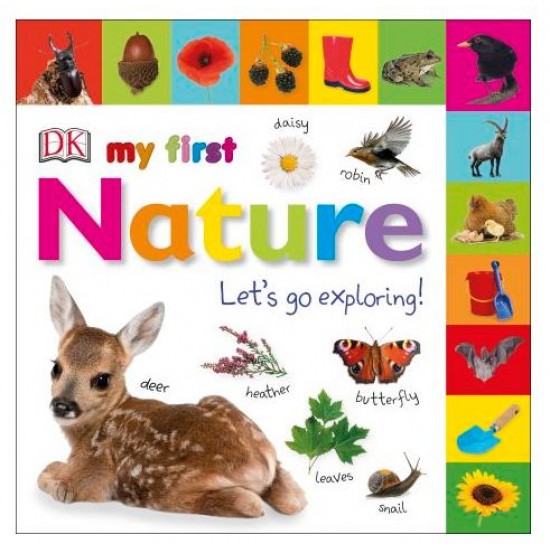 My First Nature Let's Go Exploring
