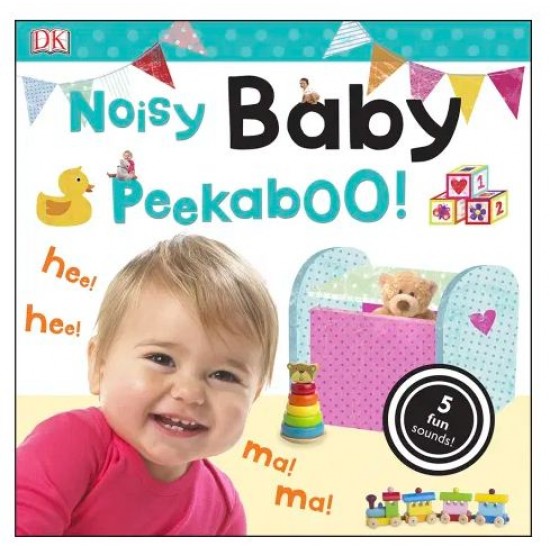 Noisy Baby Peekaboo!
