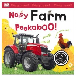 Noisy Farm Peekaboo!