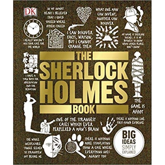 The Sherlock Holmes Book