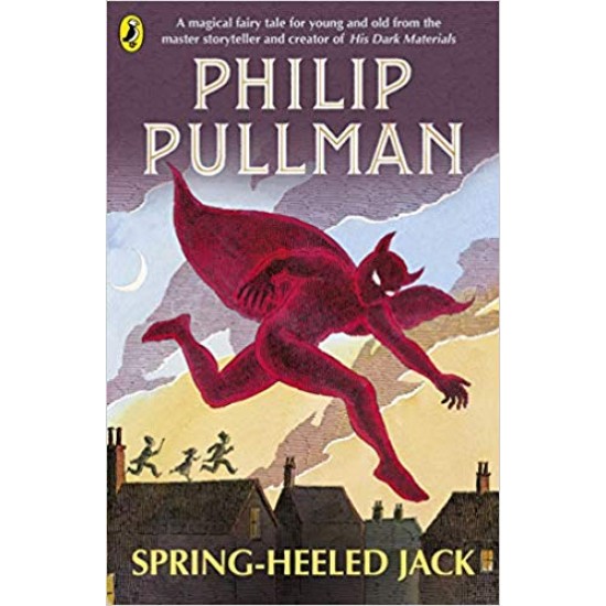 Spring-Heeled Jack