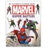 Marvel Super Battles Ultimate Sticker Book