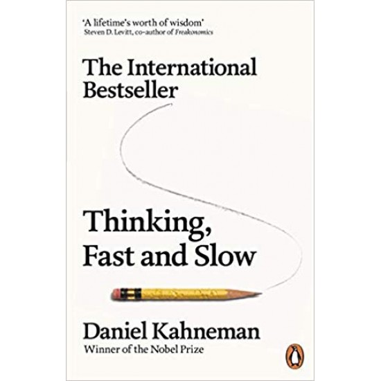 Thinking, Fast and Slow 
