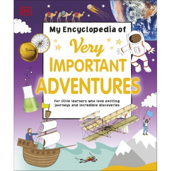 My Encyclopedia of Very Important Adventures