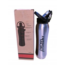 WATER BOTTLE Stainless Steel 750ml