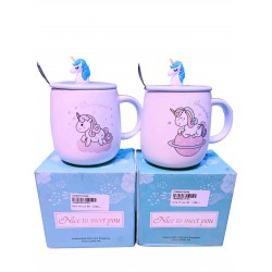 CUP CERAMIC UNICORN