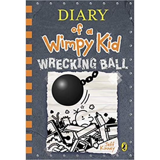 Diary of a Wimpy Kid: Wrecking Ball